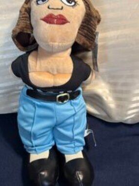 Vintage 2001 Homies La Tiny